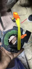 Spiral ya Toyota Hilux - Switch ya Ndani - 1
