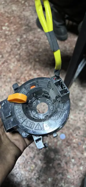 Spiral Prado 150 Switch ya Ndani Iliyotumika
