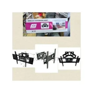 32"-85" Rotating Swivel & Tilt TV Wall Mount Bracket