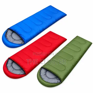 Heavy Duty Camping/Hiking Sleeping Bag