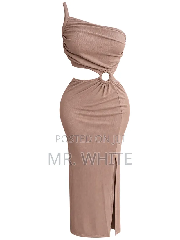 Women's Bodycon Dress - Medium - 1