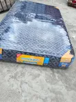 3.5x6 Twin Superfoam Morning Glory Medium Density Mattress - 2