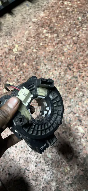 Nissan Juke Spiral ya Ndani