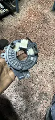 Nissan Juke Spiral ya Ndani - 2