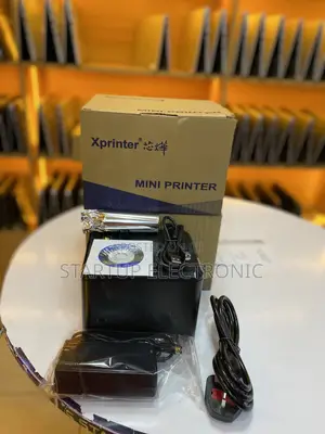 Xprinter Printer ya Risiti za Thermal hadi LAN