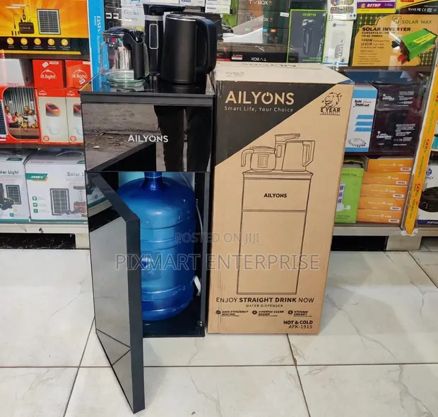 Ailyons AFK 1915 Bottom Load Water Dispenser - 1