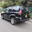 Toyota Land Cruiser Prado 2.7 i 16V 2007 Black - 2