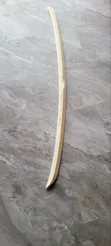 Toyota Mark X Kiunzi cha Nyuma cha Spoiler - 2