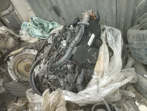 Injini ya Dizeli ya Volkswagen Touareg 3.0L V6 BKS (2006-2008)