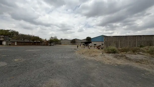 5 Acres Commercial Land for Sale in Syokimau - 1