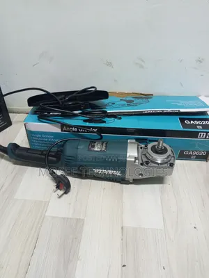 Makita Angle Grinder ya Umeme