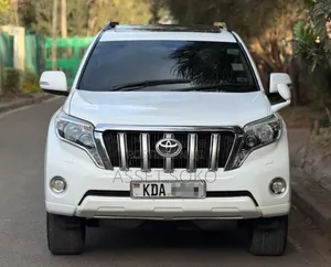 Toyota Land Cruiser Prado TX 2015
