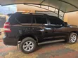 Toyota Land Cruiser Prado 2.8 D-4D 2016 Nyeusi - 2