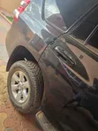 Toyota Land Cruiser Prado 2.8 D-4D 2016 Nyeusi - 3