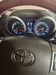 Toyota Land Cruiser Prado 2.8 D-4D 2016 Nyeusi - 5
