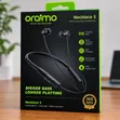 Oraimo Necklace 5 (OEB-611) ANC Wireless Neckband - 2