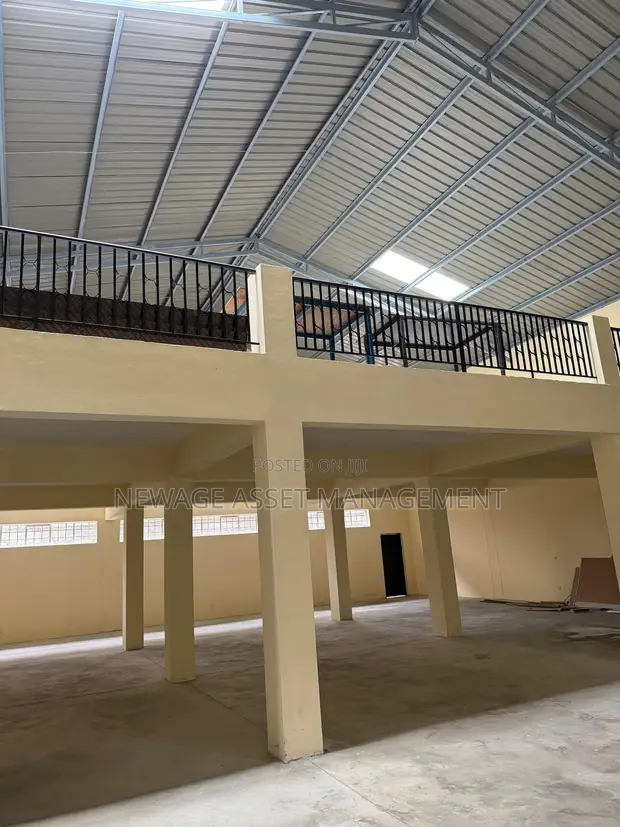Warehouse for Rent Near Mombasa Road - 1