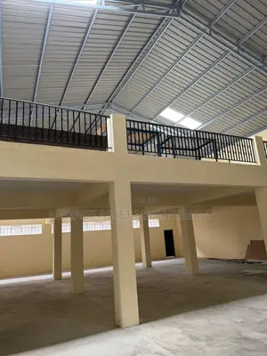 Warehouse for Rent Near Mombasa Road