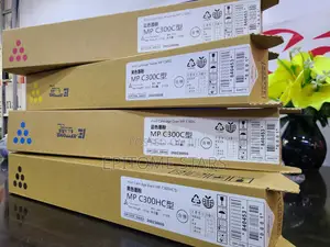 Ricoh MP C300 Quality Toner - Brand New