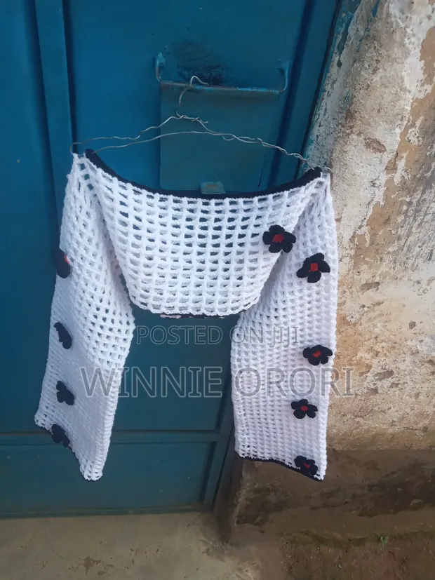 Handmade Crochet Items - 1