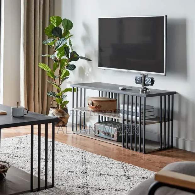 MDF Board TV Stand - 1