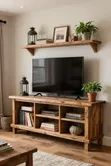 MDF Board TV Stand - 2