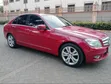 Mercedes-Benz C200 2010 Nyeusi - 4