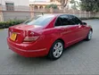 Mercedes-Benz C200 2010 Nyeusi - 5