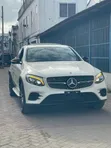 Mercedes-Benz GLC-Class 2019 Teal - 2