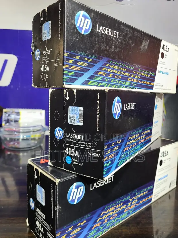 HP 415A Toner Berkualiti Juu - Kurasa 7500 - 1