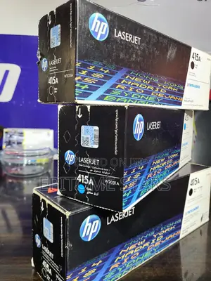 HP 415A Toner Berkualiti Juu - Kurasa 7500