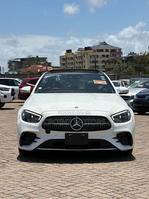 Mercedes-Benz E200 2019