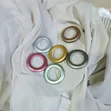Curtain Eyelet Tape and Eyelets - 1