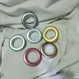 Curtain Eyelet Tape and Eyelets - 2
