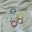 Curtain Eyelet Tape and Eyelets - 3