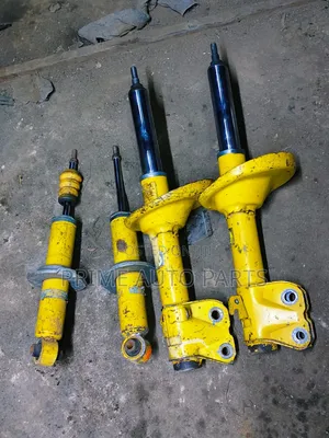 Subaru Legacy BL5 Front Bilstein Shock Absorbers (Used)