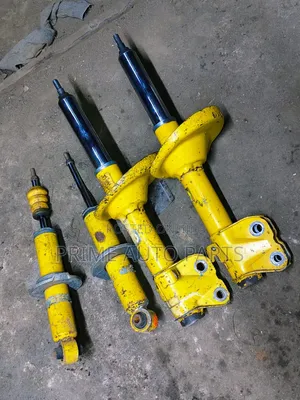 Bilstein Shocks za Mbele na Nyuma za Subaru Impreza GH2 (Zilizotumika)