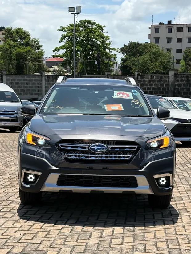 Subaru Outback 2020 - 1