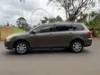 Toyota Corolla Fielder 2011 Grey - 4