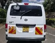 Nissan NV200 2019 Nyeupe - 2