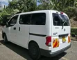 Nissan NV200 2019 Nyeupe - 3