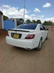 Toyota Mark X 2007 White - 1