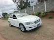 Toyota Mark X 2007 White - 2