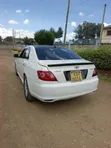 Toyota Mark X 2007 White - 3