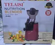 Telaisi Nutrition Slow Juicer 1000W - 2