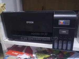 Epson EcoTank L3210 All-in-One Printer