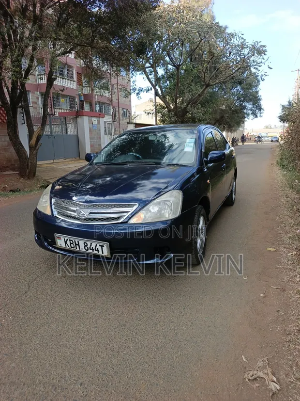 Toyota Allion 2003 Blue - 1
