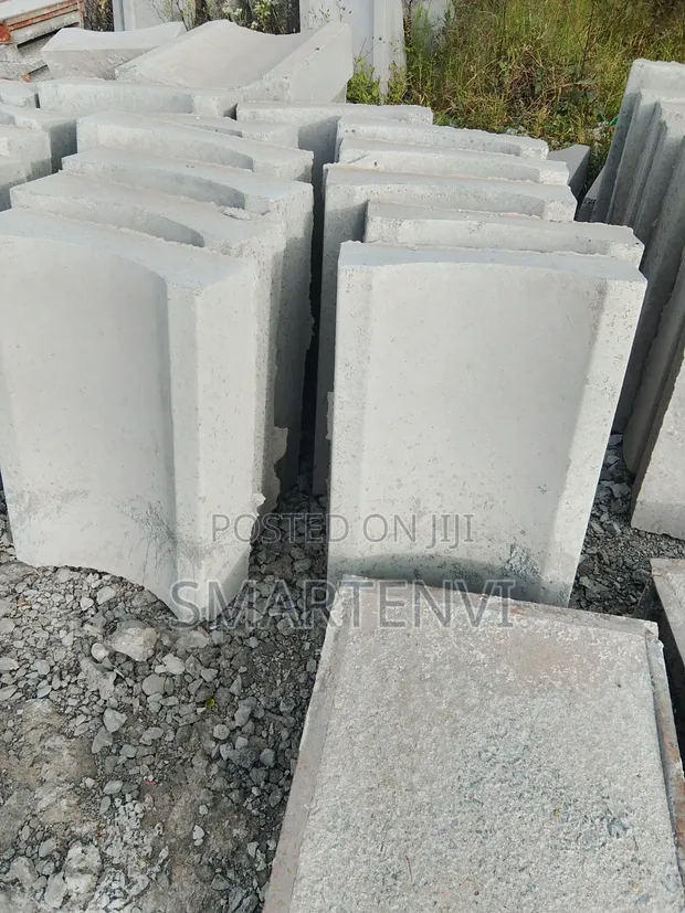 Mifereji Mifupi ya Kutoa Maji - 1