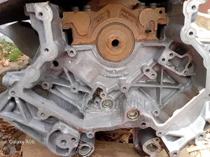 Range Rover 5.0 V8 Supercharged Engine Block