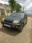 Nissan X-Trail 2003 Black - 2